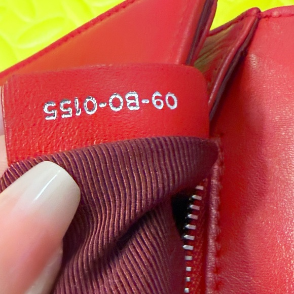 Dior/ Diorama leather crossbody bag - Picture 11 of 11